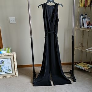 Black jumpsuit never worn!